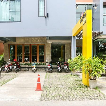 Oyo 233 Sunshine House Chiang Mai Exterior foto