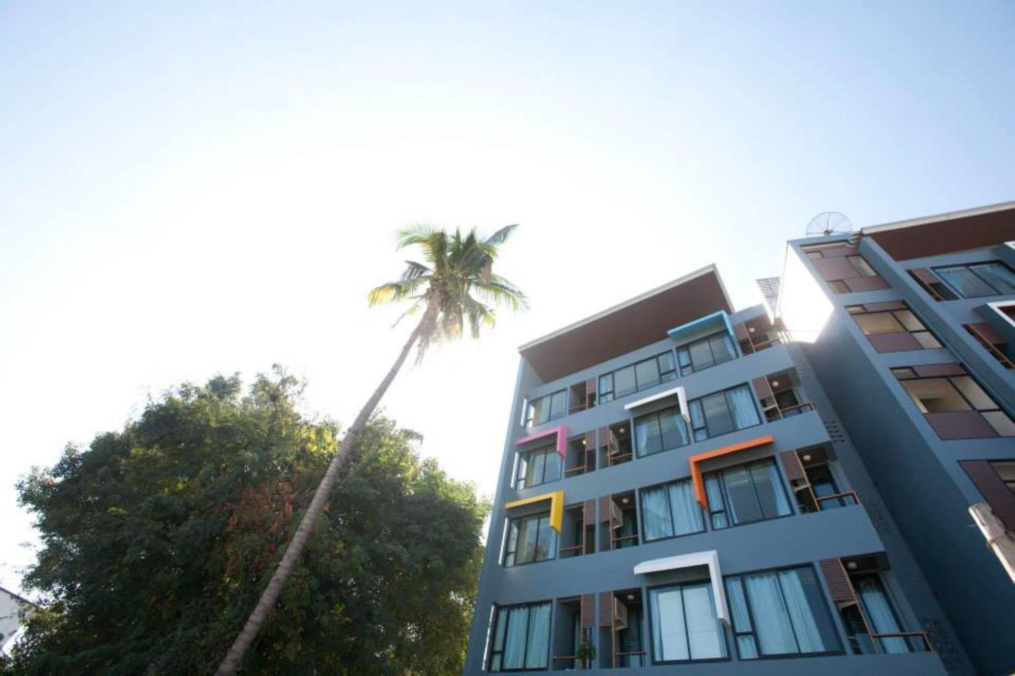 Oyo 233 Sunshine House Chiang Mai Exterior foto