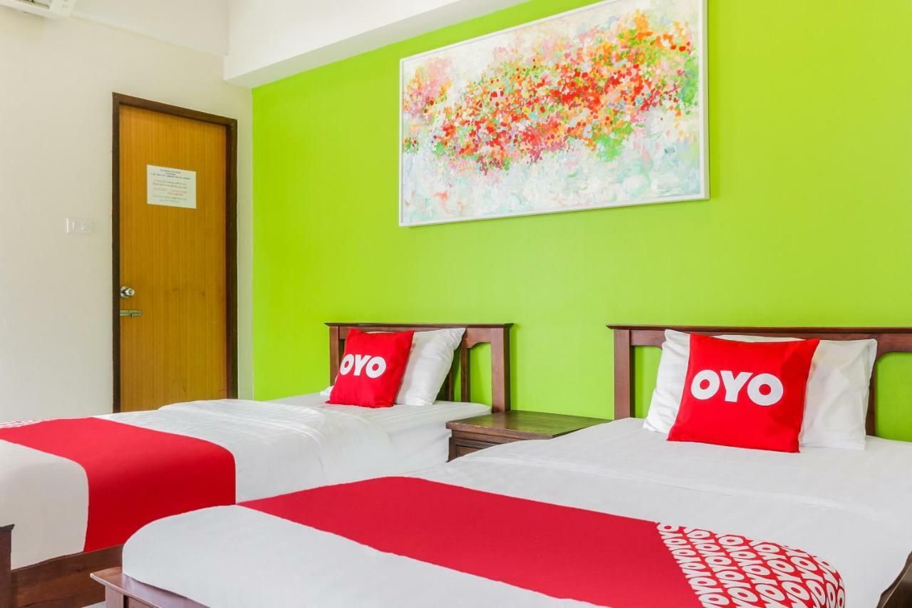 Oyo 233 Sunshine House Chiang Mai Exterior foto