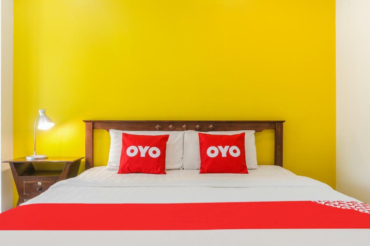 Oyo 233 Sunshine House Chiang Mai Exterior foto