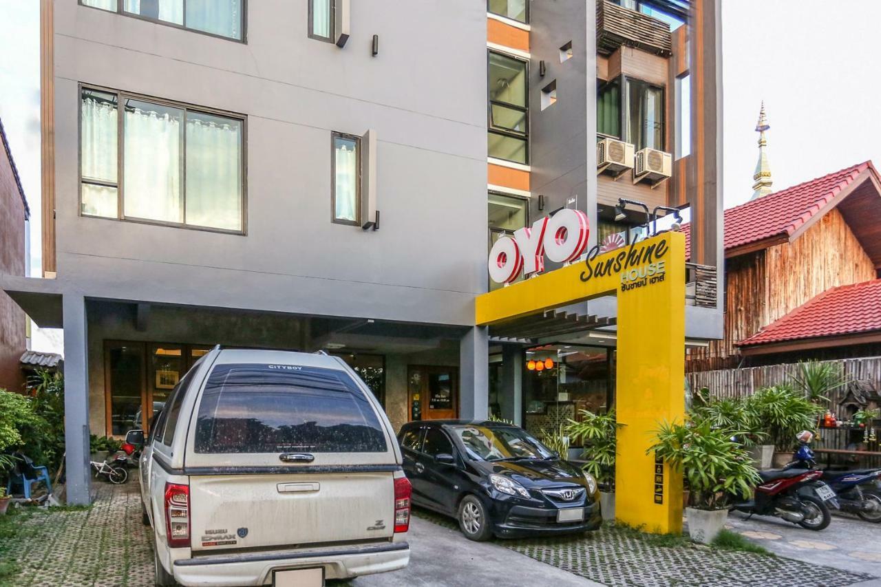 Oyo 233 Sunshine House Chiang Mai Exterior foto