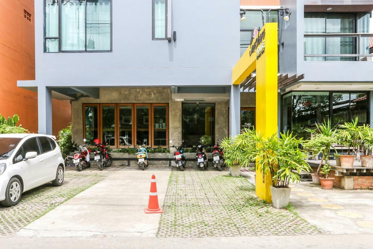 Oyo 233 Sunshine House Chiang Mai Exterior foto